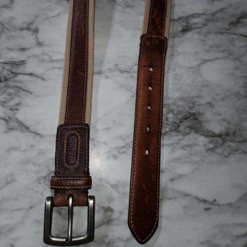 Columbia men's belt